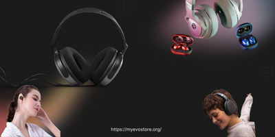 EARBUDS & HEADPHONES