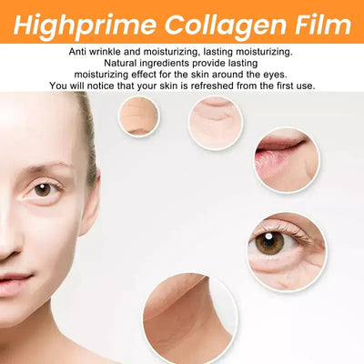 EELHOE Collagen Eye Mask for Puffiness
