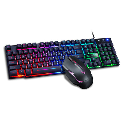 Notebook external keyboard and mouse