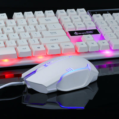 Notebook external keyboard and mouse