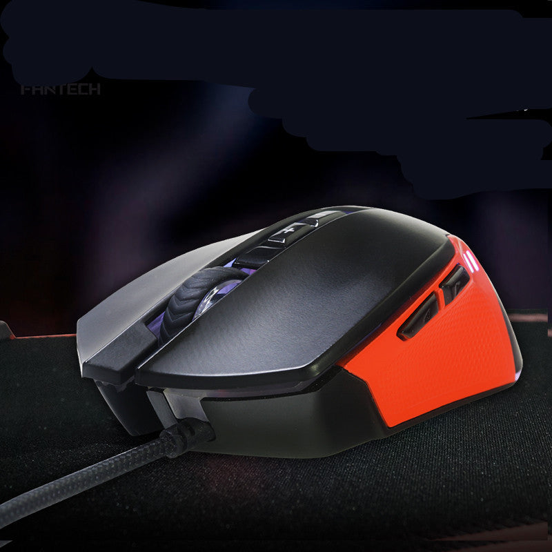 Wired External Computer Mouse