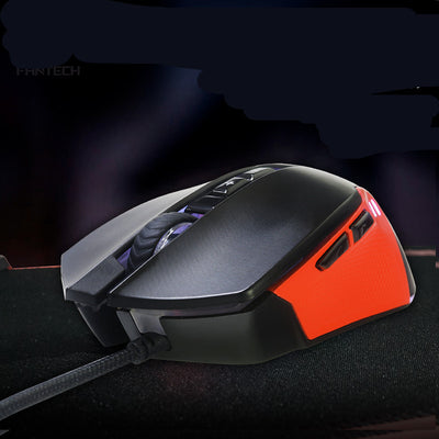 Wired External Computer Mouse