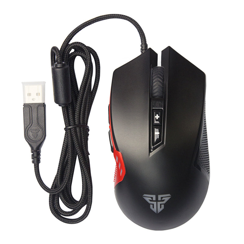 Wired External Computer Mouse