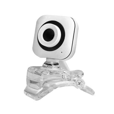 External Camera With Microphone
