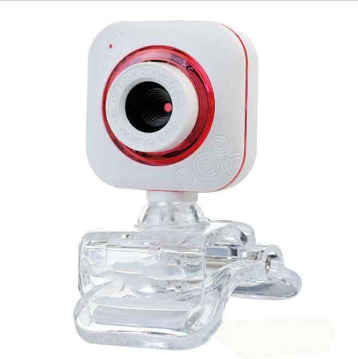External Camera With Microphone