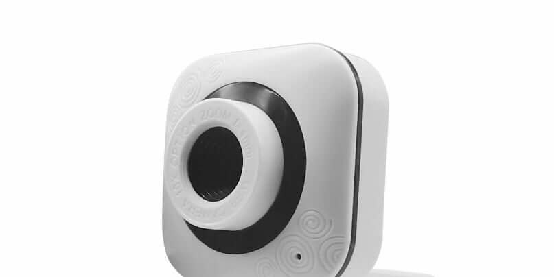 External Camera With Microphone