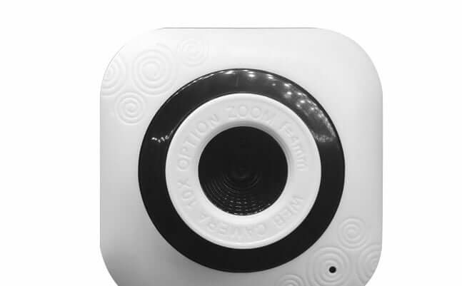 External Camera With Microphone
