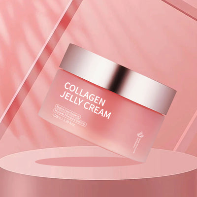 Collagen Jelly Face Cream - Nourish Your Skin Today!