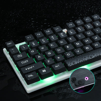 Notebook external keyboard and mouse