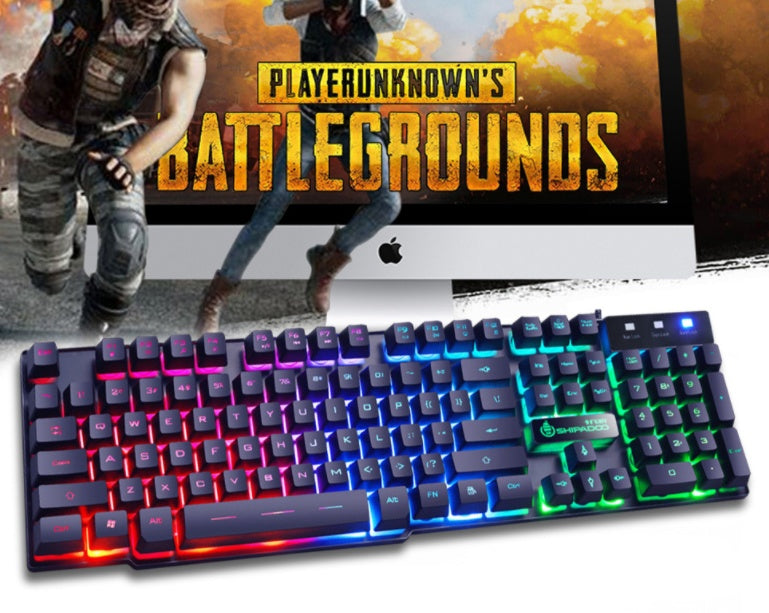 Notebook external keyboard and mouse