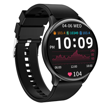 SmartWatch - Track Health & Stay Connected!