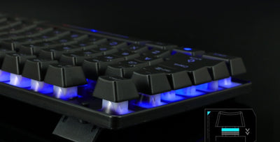 Notebook external keyboard and mouse
