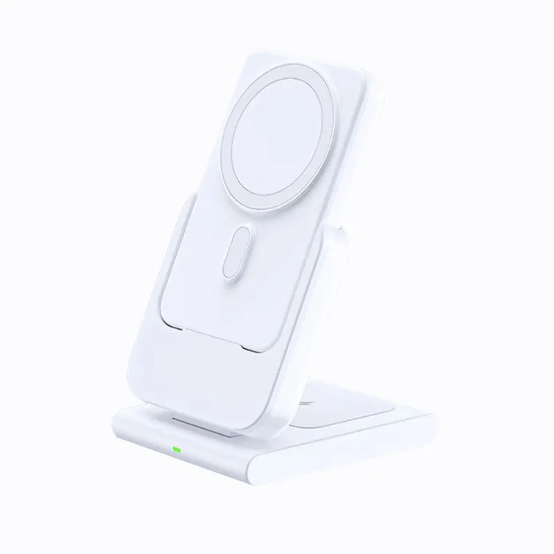 Magnetic Power Bank - Fast & Convenient Wireless Charging