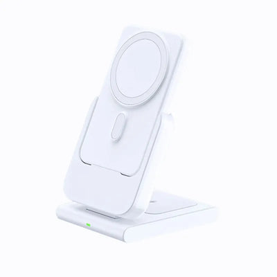 Magnetic Power Bank - Fast & Convenient Wireless Charging