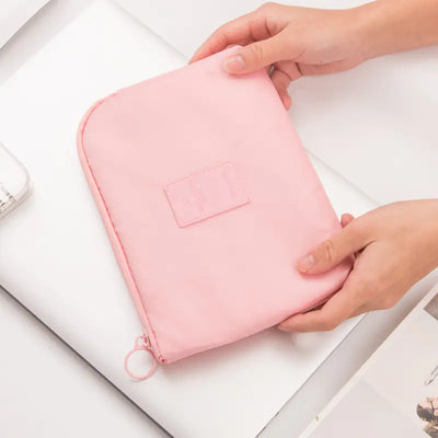 Travel Storage Bag for Digital Products and Cables
