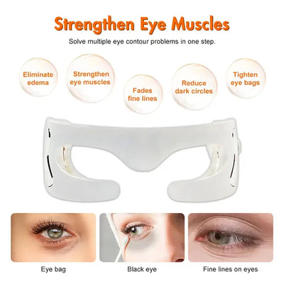Eye Massager To Remove Dark Circles