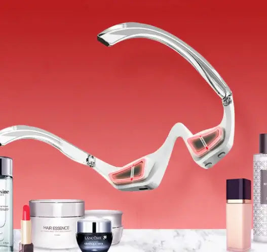 Beauty Eye Massage for Dark Circles