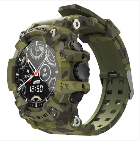 FitTrack Pro Smartwatch - Track Health & Stay Connected