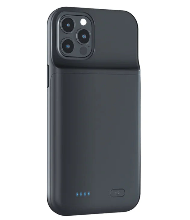 Back Clip Power Bank - Portable Charging Solution
