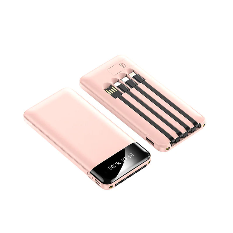 20000mAh Power Bank - Reliable & Portable Charging
