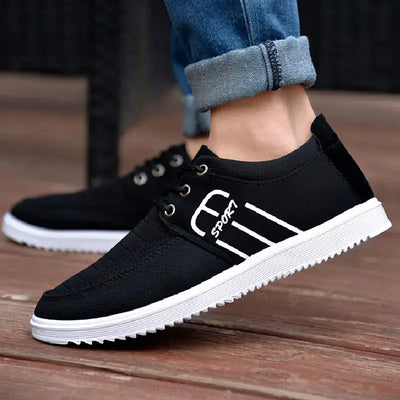 Men's Breathable Casual Sneakers