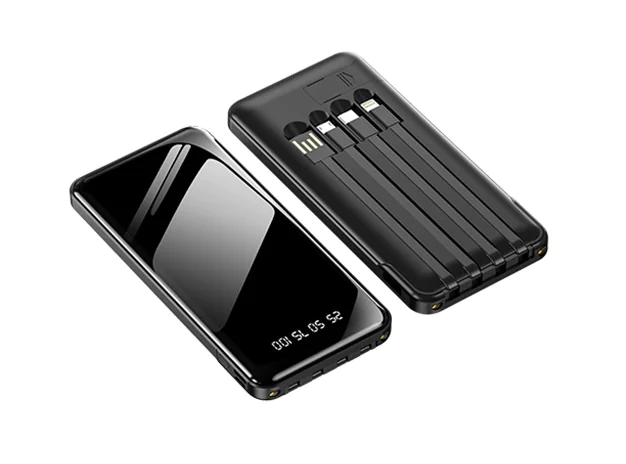 20000mAh Power Bank - Reliable & Portable Charging