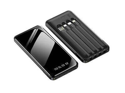 20000mAh Power Bank - Reliable & Portable Charging