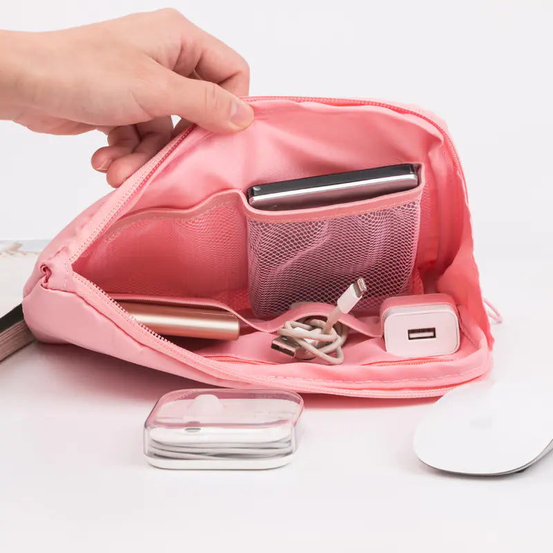 Travel Storage Bag for Digital Products and Cables