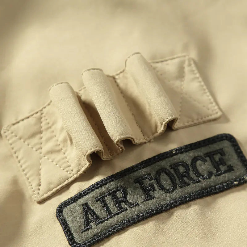 Military Flight Jacket: Stylish, Durable & Functional Wear