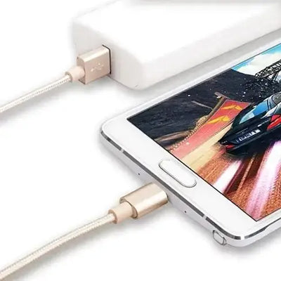 Charging Cables 3ft-6ft-10ft All 3 Included
