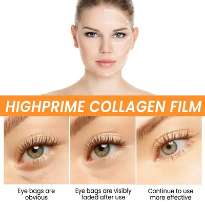 EELHOE Collagen Eye Mask for Puffiness