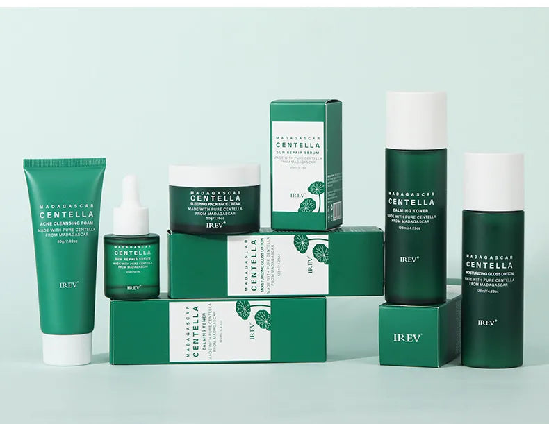 Centella Asiatica Extract Natural Facial Skin Care