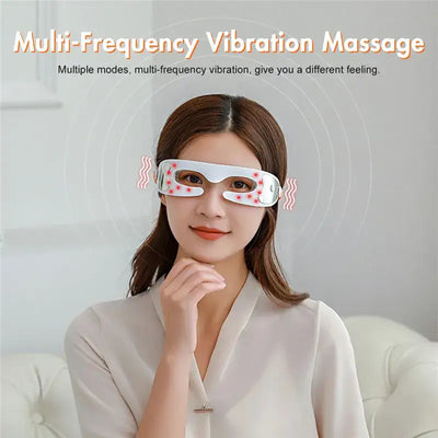 Eye Massager To Remove Dark Circles