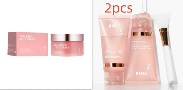 Collagen Jelly Face Cream - Nourish Your Skin Today!