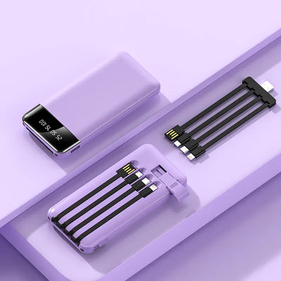 10000/20000mAh Power Bank