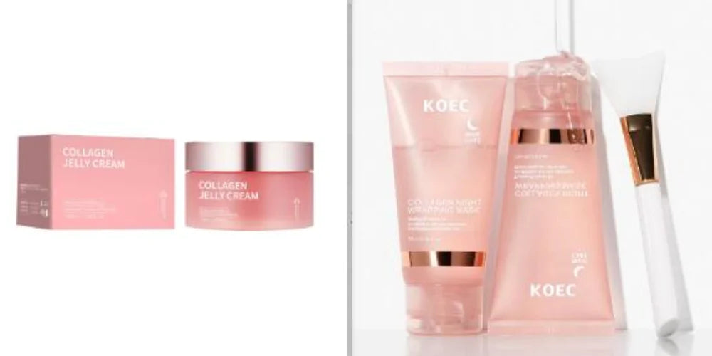 Collagen Jelly Face Cream - Nourish Your Skin Today!