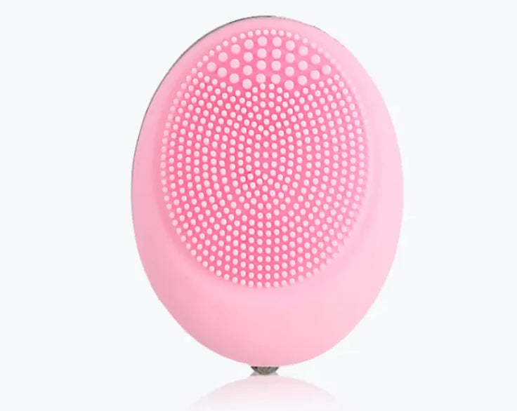 Electric Face Wash - Deep Cleanse with Vibration Technology