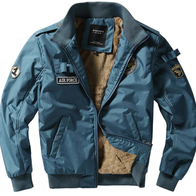 Military Flight Jacket: Stylish, Durable & Functional Wear