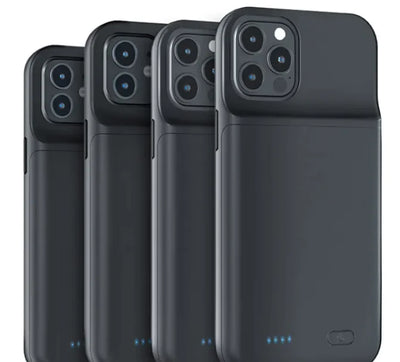Back Clip Power Bank - Portable Charging Solution
