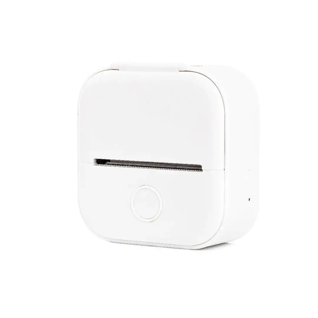 Portable Mini Thermal Label Printer