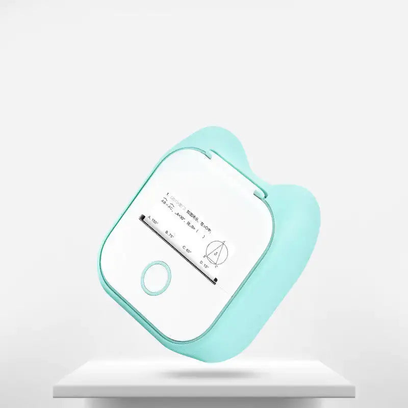 Portable Mini Thermal Label Printer