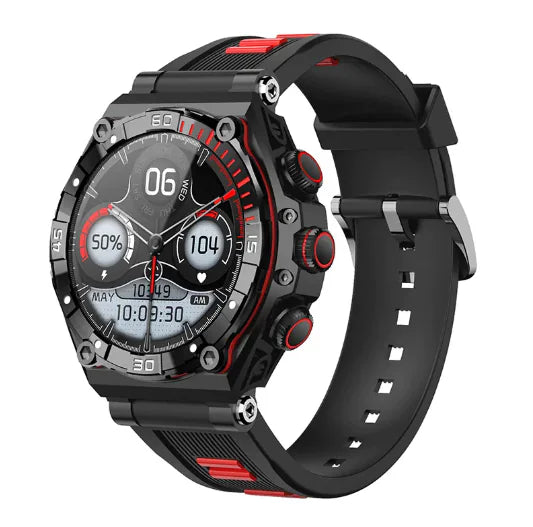 CallFit Smartwatch: Stay Active & Connected Effortlessly