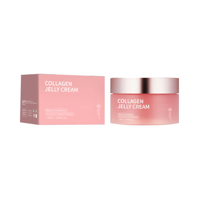 Collagen Jelly Face Cream - Nourish Your Skin Today!