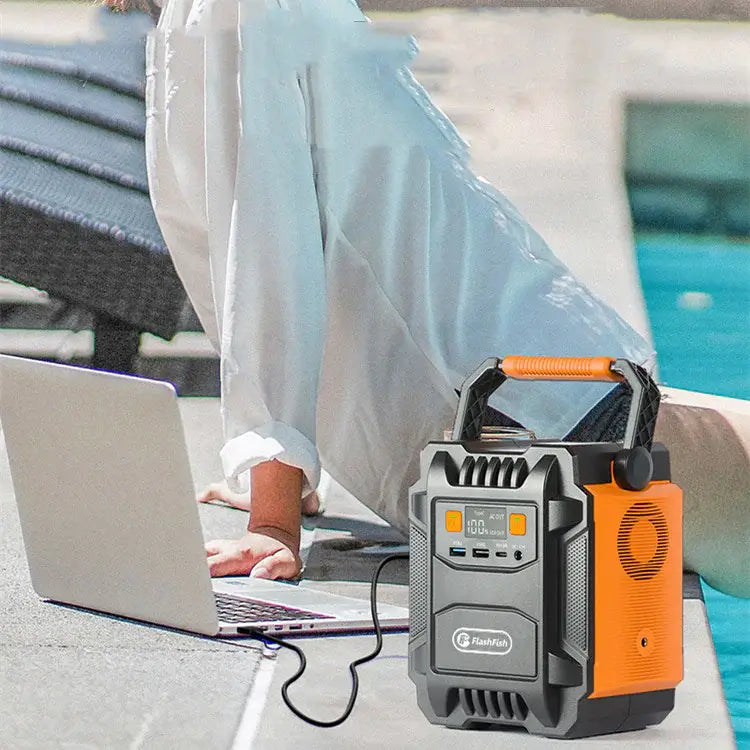 High-power Energy Storage Power Supply
