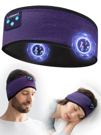 Lullaband Bluetooth Headband