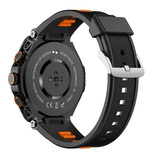 CallFit Smartwatch: Stay Active & Connected Effortlessly