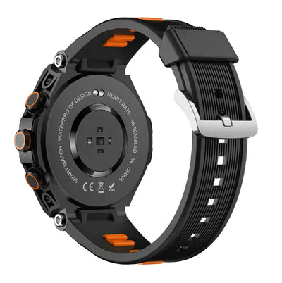 CallFit Smartwatch: Stay Active & Connected Effortlessly