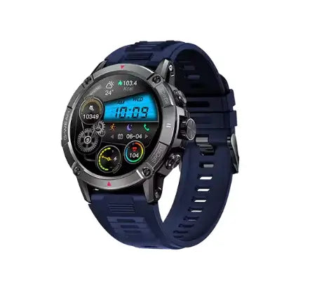 Titan Track Smartwatch - Style, Performance & Health Tracking
