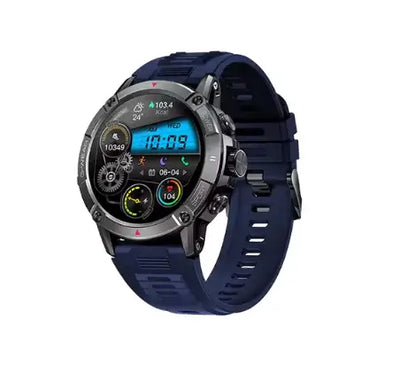 Titan Track Smartwatch - Style, Performance & Health Tracking