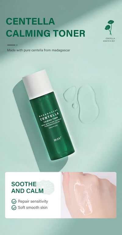 Centella Asiatica Extract Natural Facial Skin Care